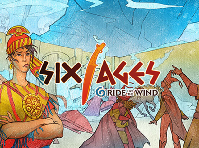 Six Ages: Ride Like the Wind