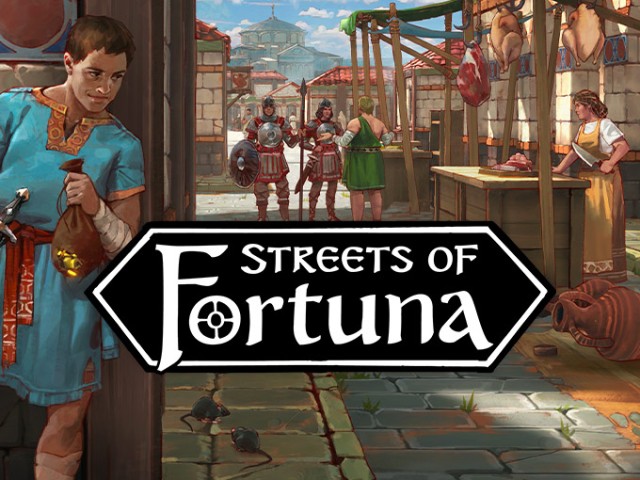 Streets of Fortuna