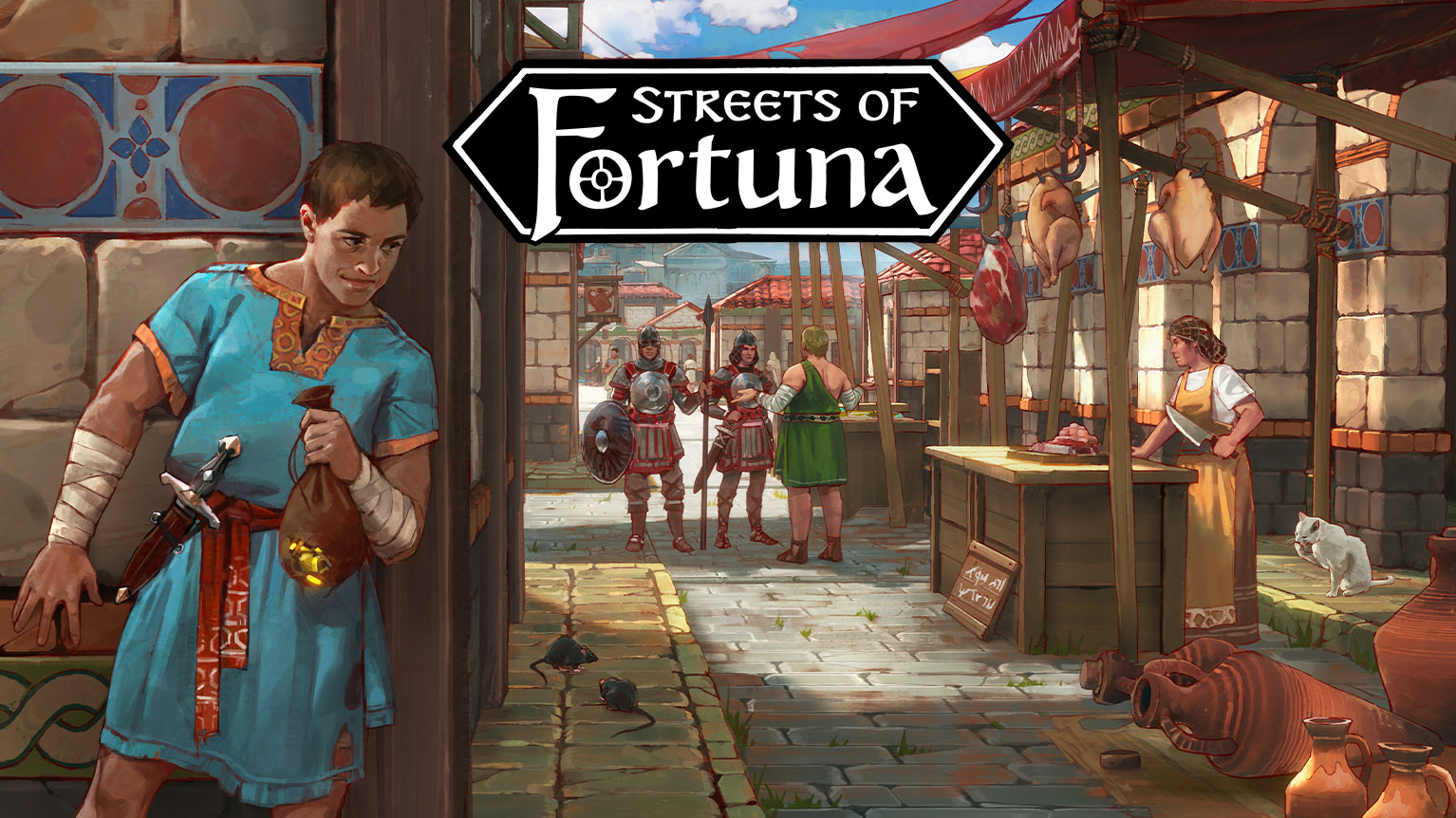 Streets of Fortuna
