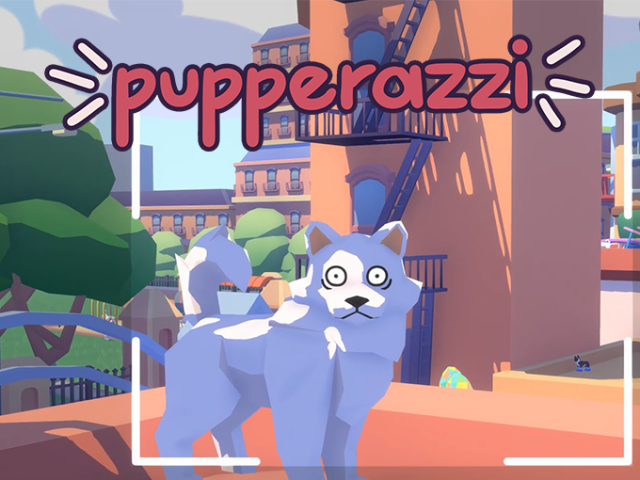 Pupperazzi