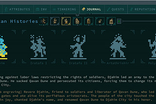 The 2025 Nebula Award for Best Game Writing