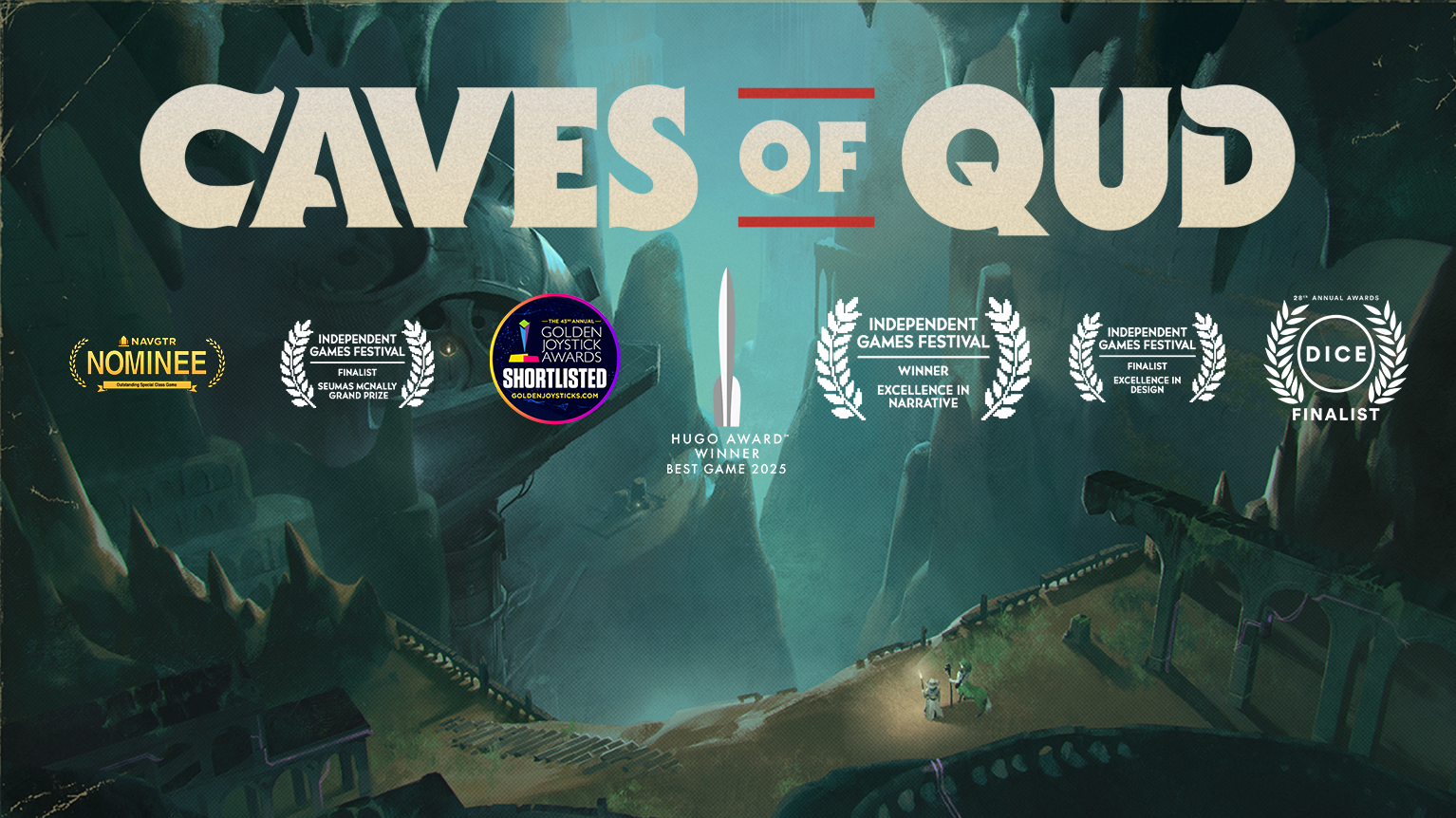 Caves of Qud